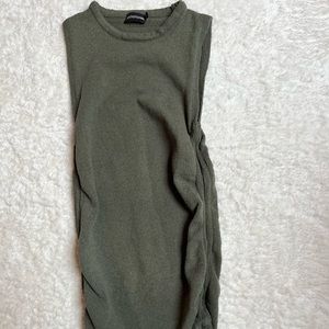 knitted dress from Prettylittlething